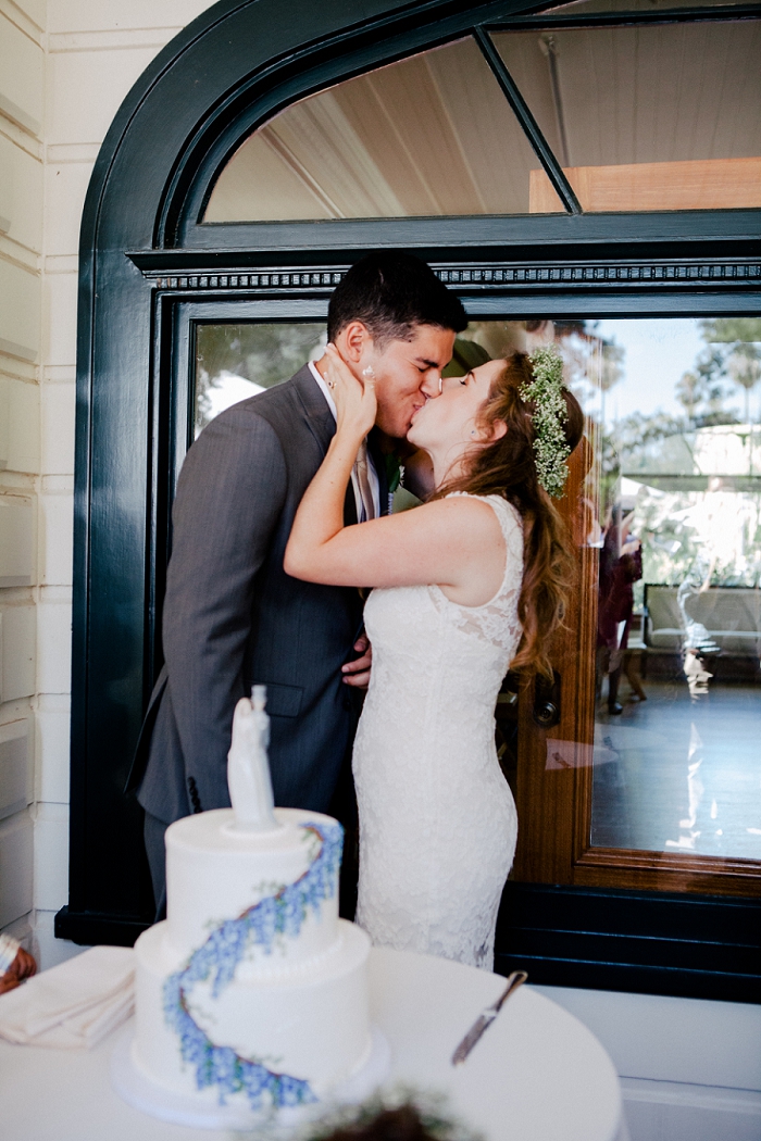 Mission Cathidral Santa Clara University Wedding  Nicole Blumberg Photography  (13 of 14)