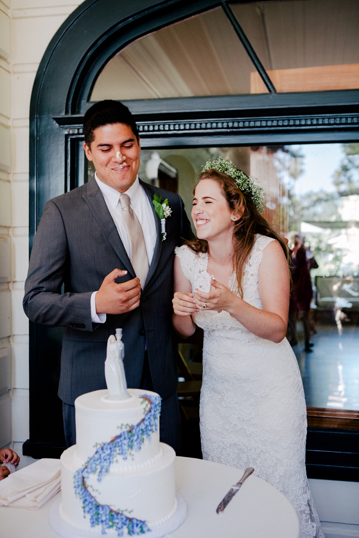 Mission Cathidral Santa Clara University Wedding  Nicole Blumberg Photography  (14 of 14)