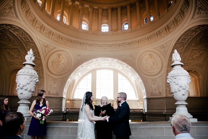 San Francisco City Hall Wedding  Molly and Quinn (118 of 320)