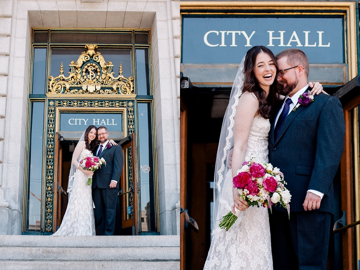 San Francisco City Hall Wedding  Molly and Quinn (251 of 320)