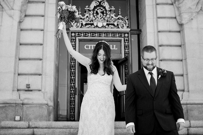San Francisco City Hall Wedding  Molly and Quinn (266 of 320)