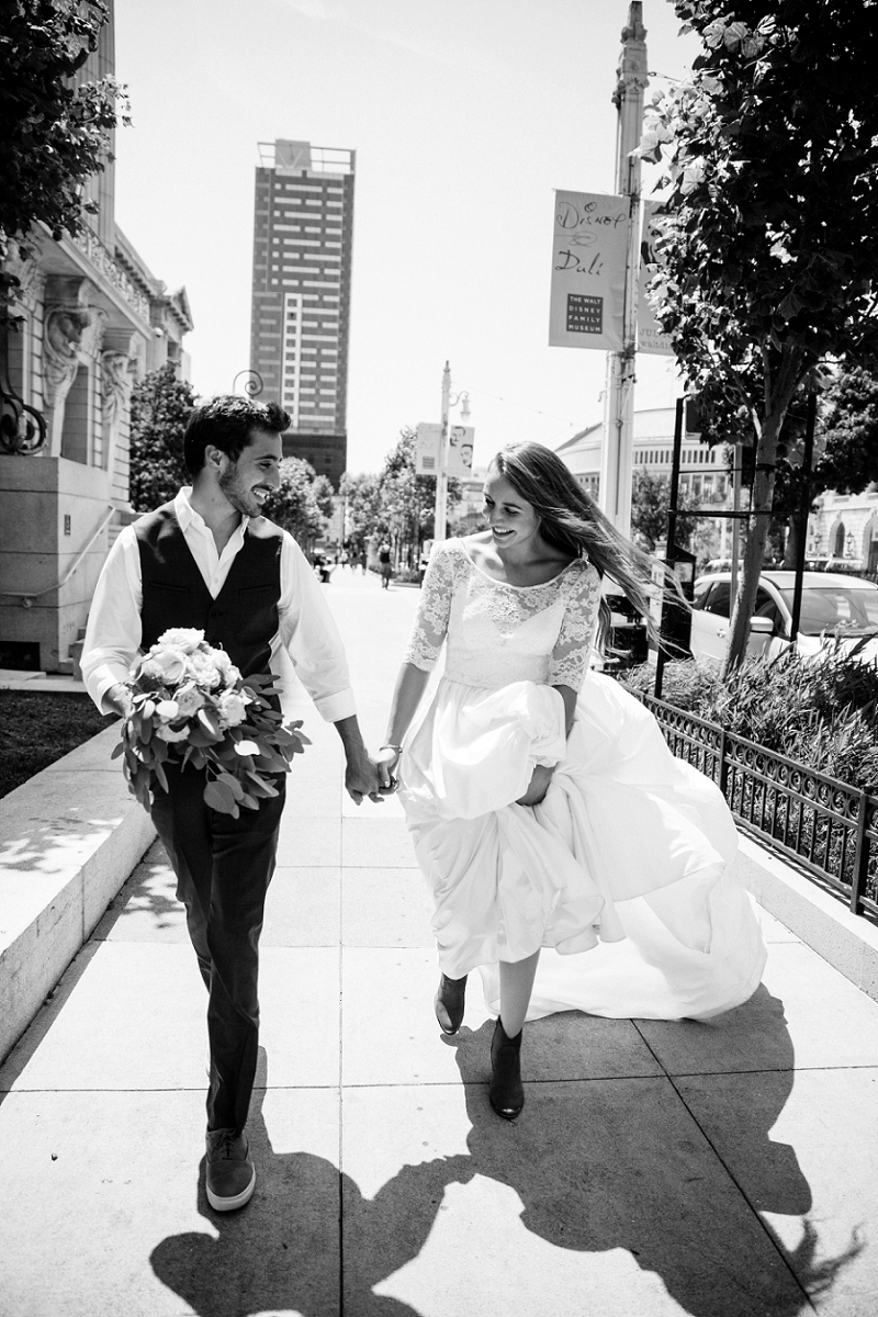 Sf City Hall wedding Photography 