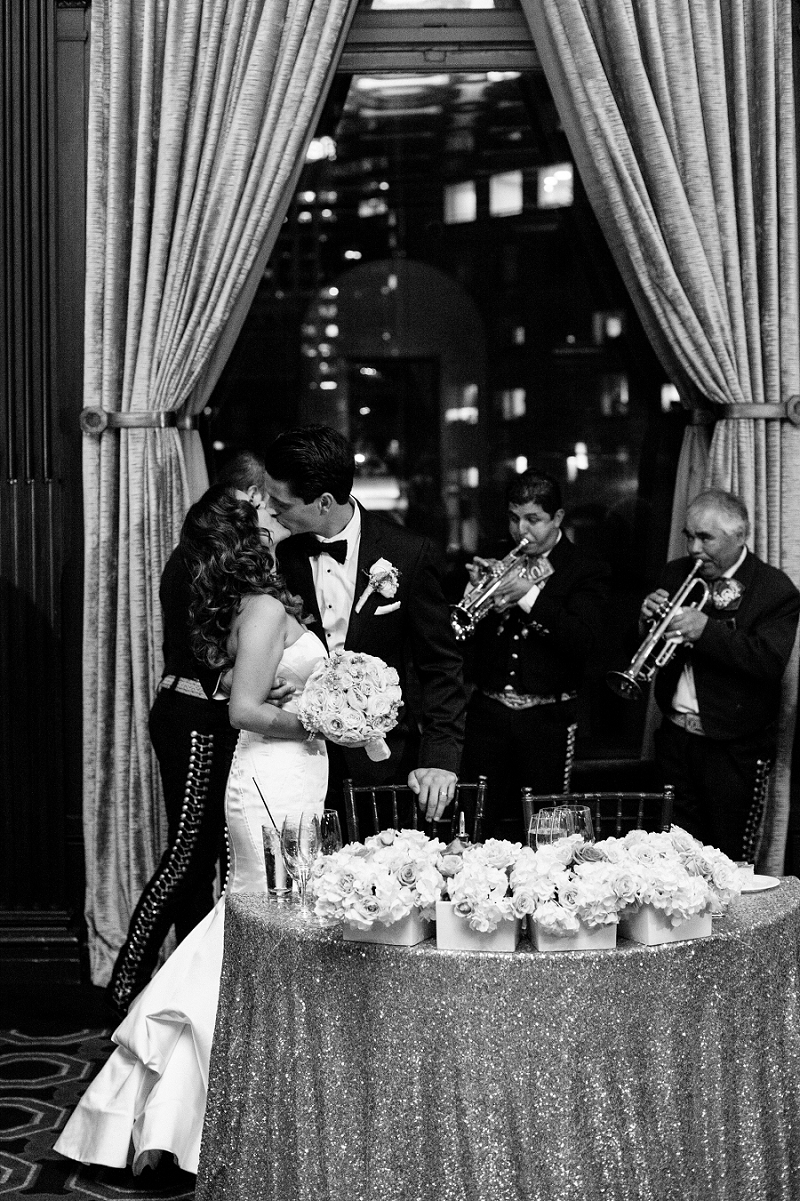 Julia Morgan Ballroom wedding Nicole Blumberg Photography