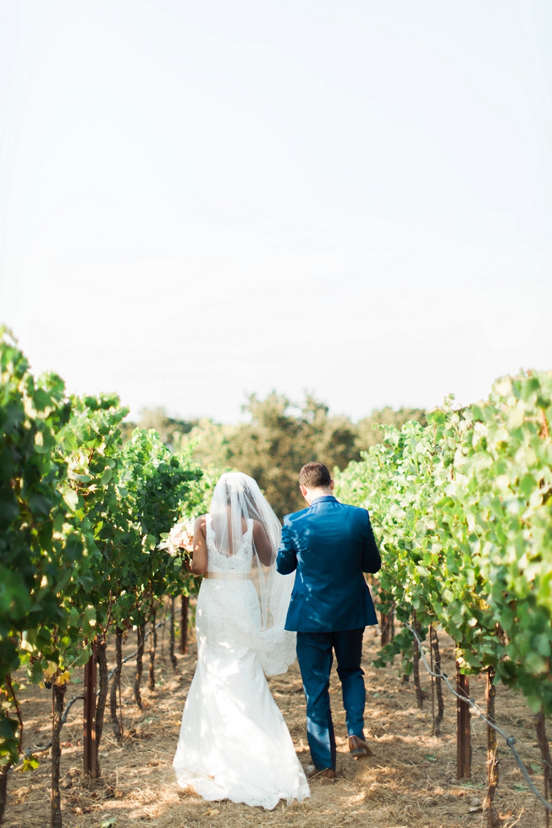 DeLoach Vineyards Wedding Photography 