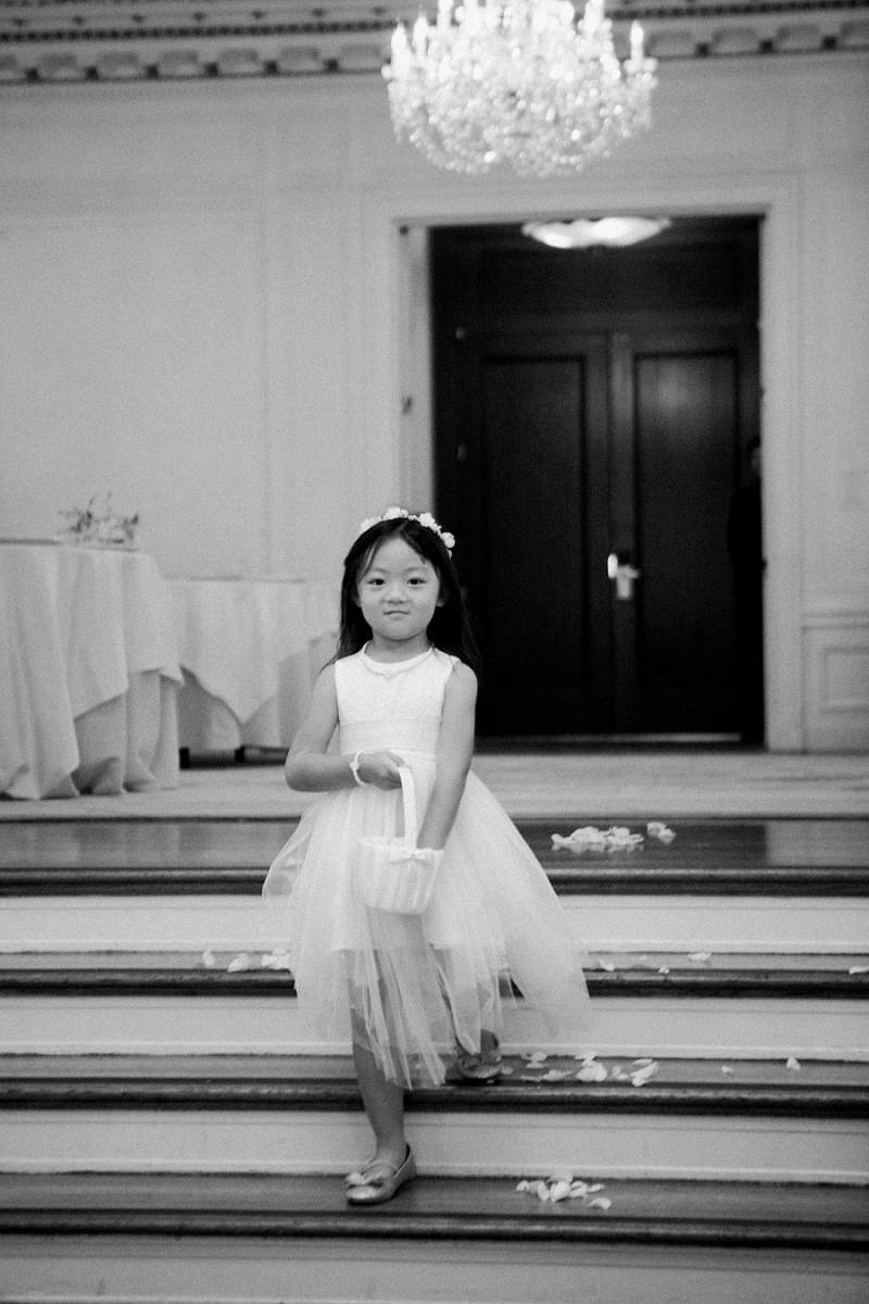 San Francisco Palace Hotel Wedding